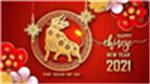 連云港市一明醫(yī)療科技有限公司恭祝新老客戶牛年大吉，萬事如意！